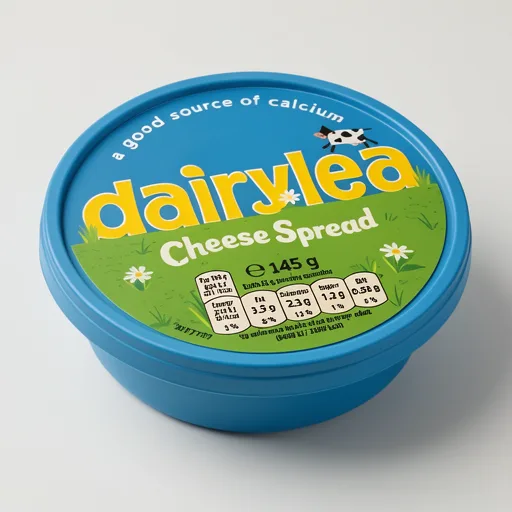 Dairylea Cheese Spread Tub 145 g