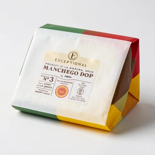 Exceptional by ASDA Manchego DOP 150g