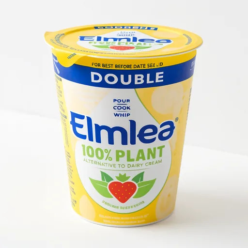 Elmlea Plant Alternative To Dairy Cream Double