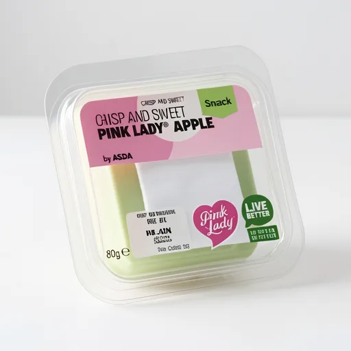ASDA Crisp and Sweet Pink Lady Apple 80g