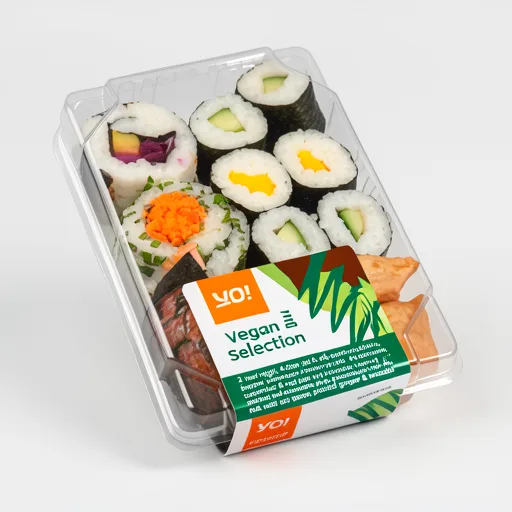 YO! 226g Veggie Selection