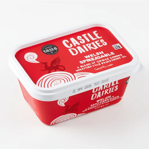 Castle Dairies Welsh Spreadable 500g