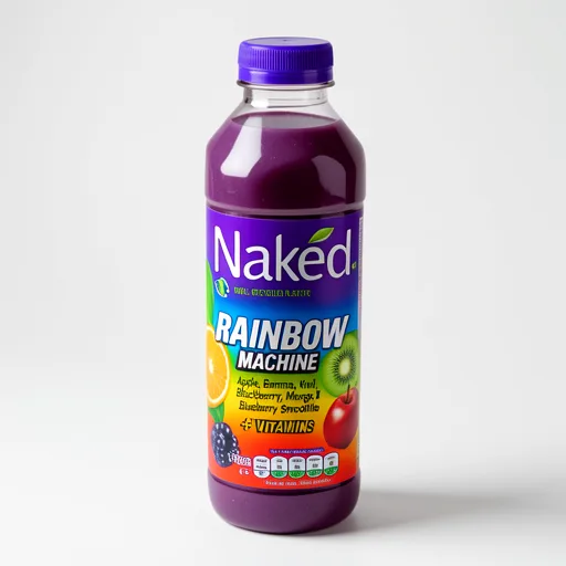 Naked Rainbow Machine Super Smoothie 750ml