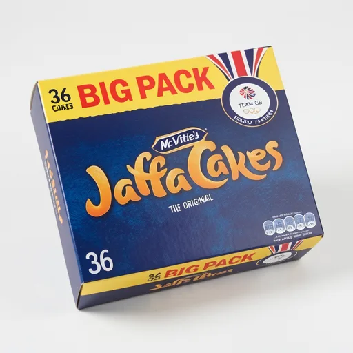 McVitie's Jaffa Cakes The Original Party Pack