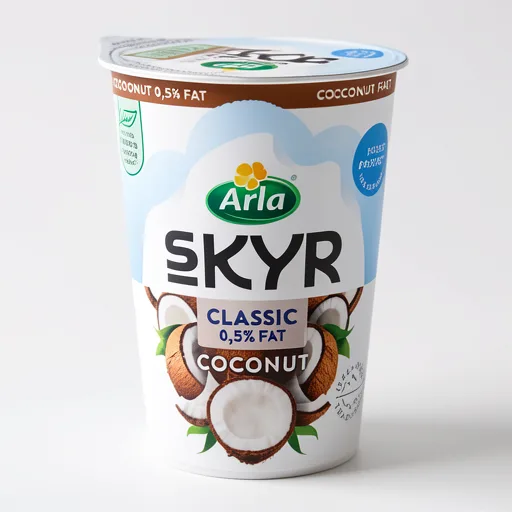 Arla Skyr High Protein Coconut Icelandic Style Yogurt 450g