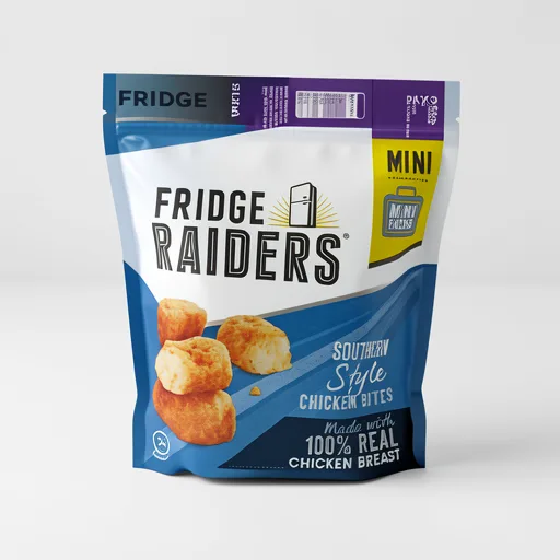 Fridge Raiders Southern Style Chicken Snack Bites 5 x 22.5g