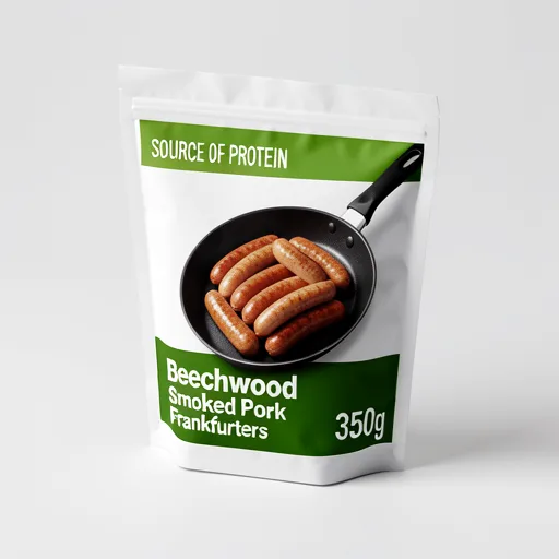 Herta The Original Frankfurter 10 Classics 350g