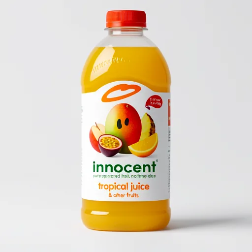 Innocent Tropical Juice