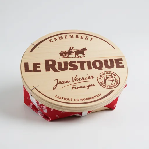 Le Rustique Camembert Cheese 250g
