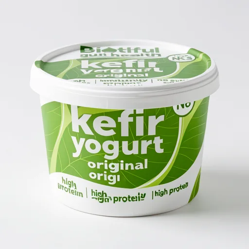Biotiful Gut Health Kefir Natural Yogurt Original 350g