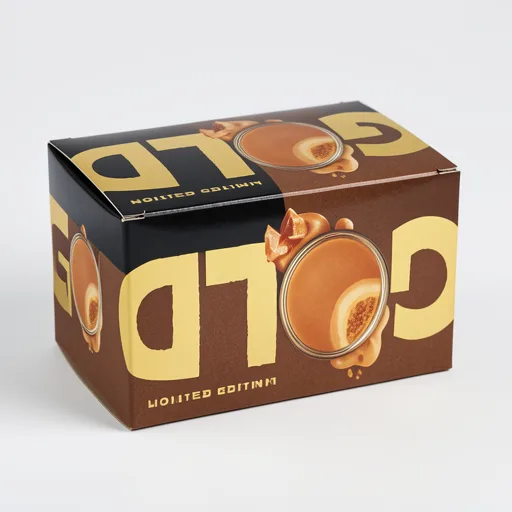 GU Blonde Chocolate Cheesecake Dessert