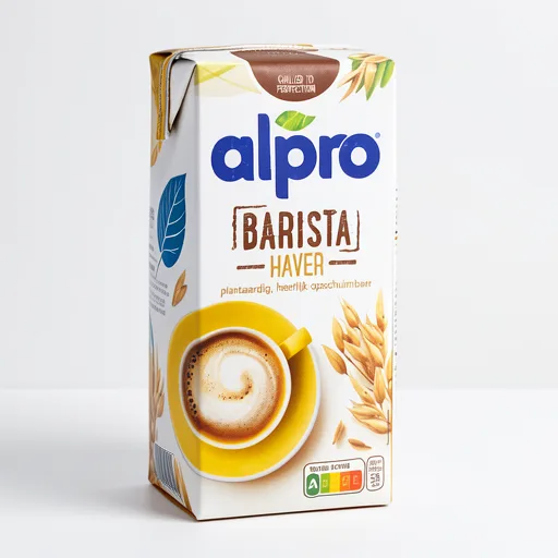 Alpro Barista Oat Chilled Drink 750ml