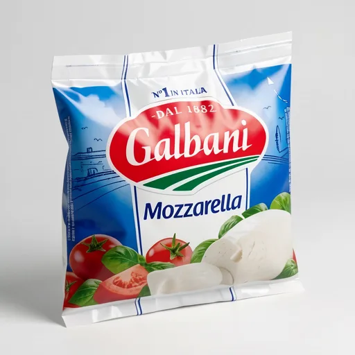 Galbani Mozzarella 125g