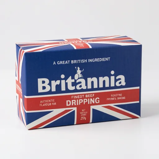 Britannia Finest Beef Dripping 250g