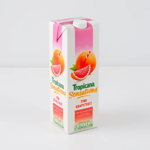 Tropicana Pink Grapefruit Fruit Juice 850ml