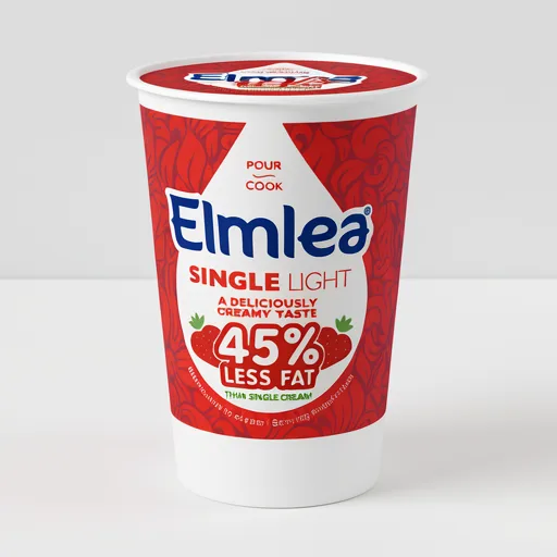 Elmlea Single Light Alternative to Cream 270ml