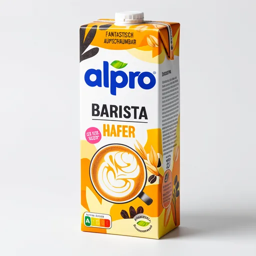 Alpro Barista Oat Long Life Dairy Free Drink 1L