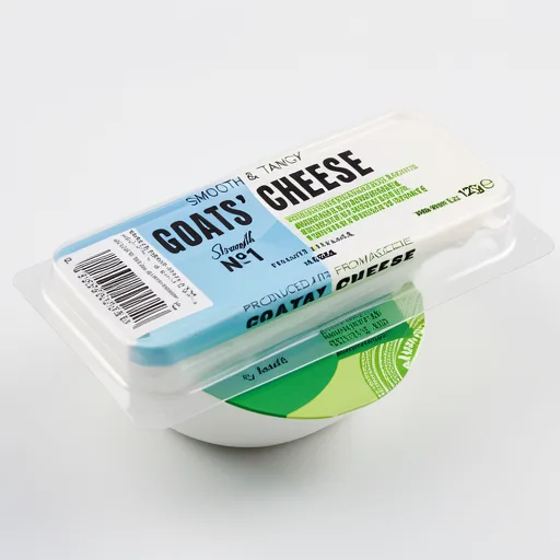 ASDA Soft Goats' Cheese 125g