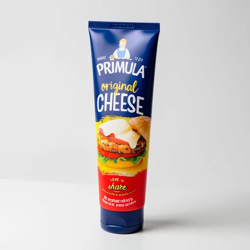Primula Original Cheese Tube 140G