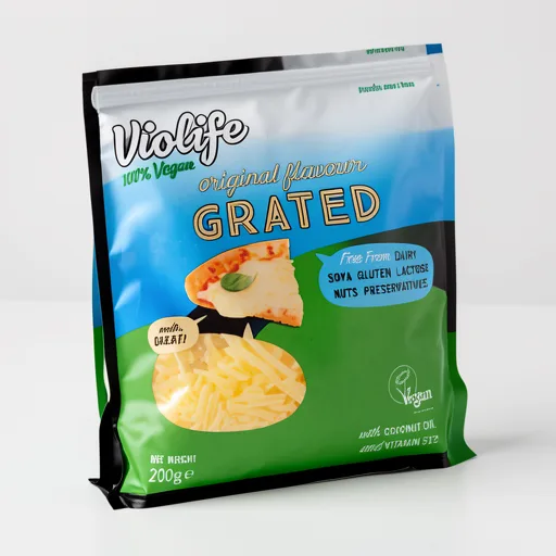 Violife Original Flavour Grated 200g
