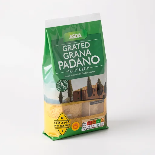Grana Padano Grated Grana Padano 100g