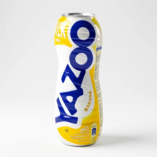 Yazoo Banana Milk Drink 400ml