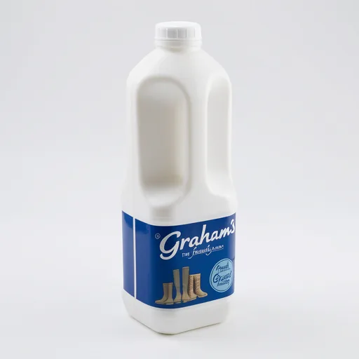 Graham's The Family Dairy 1 Litre