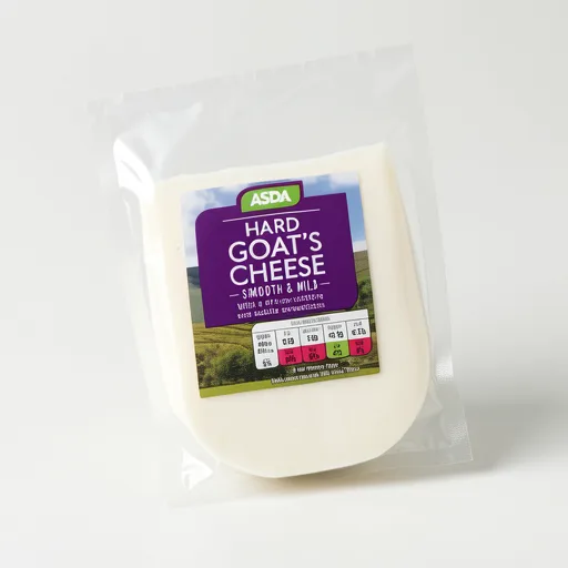 ASDA Hard Goat's Cheese 130g