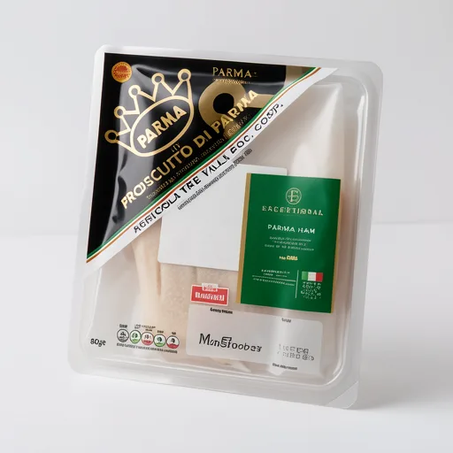 Exceptional by ASDA Parma Ham 80g