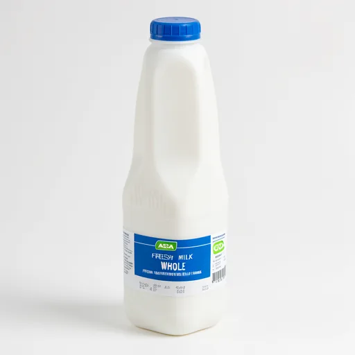 ASDA Northern Irish Whole Milk 1 Litre