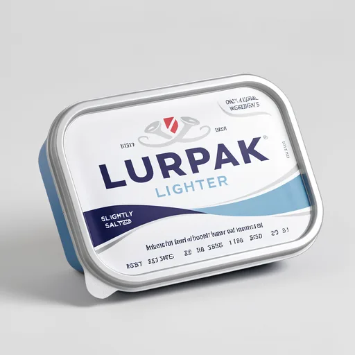 Lurpak Lighter Spreadable Blend of Butter and Rapeseed Oil