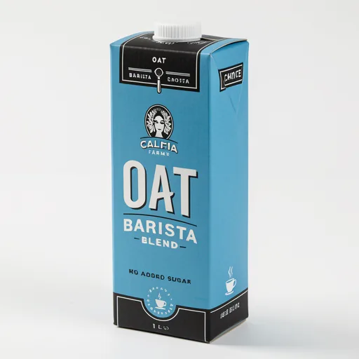 Califia Farms Oat Drink Barista Blend 1L