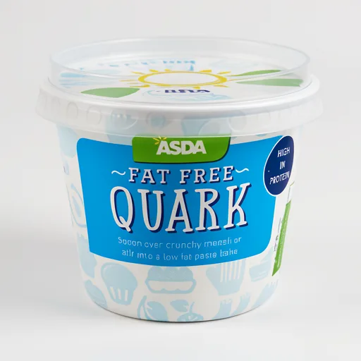 ASDA Fat Free Quark 250g