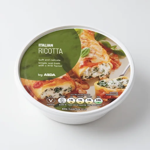ASDA Italian Ricotta 250g