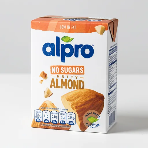 Alpro No Sugars Nutty Almond 500ml