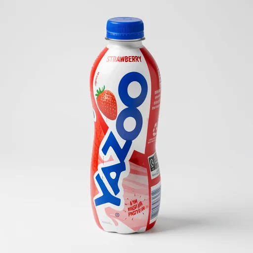 Yazoo Strawberry Milk Drink 400ml