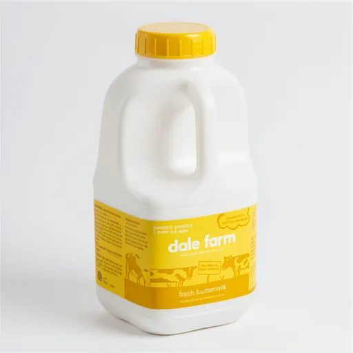 Dale Farm Butter Milk 568Ml