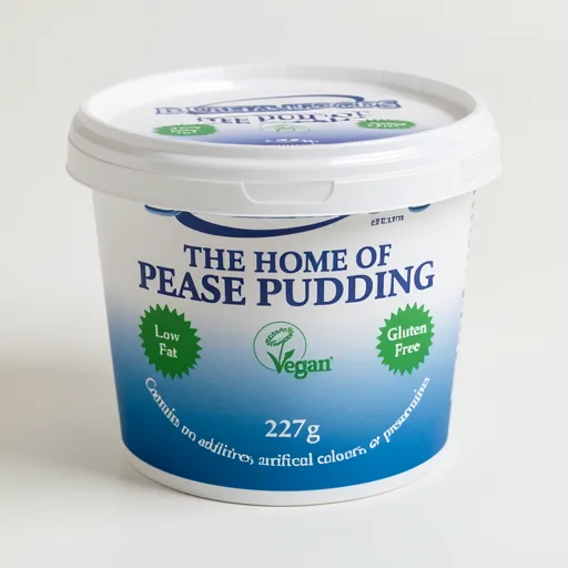 Durham Foods the Home of Pease Pudding 227g