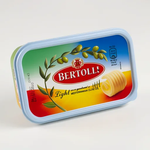 Bertolli Olive Oil Light Spread Alternative to Spreadable Butter 450g