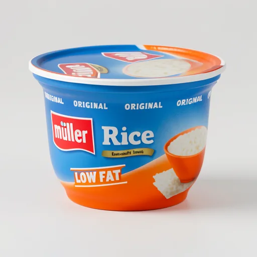 Muller Rice Original Low Fat Dessert