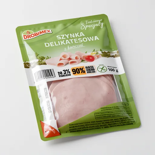 Drobimex Chicken Slices 100g