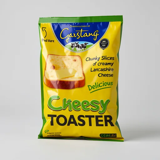 Dewlay Garstang Cheesy Toaster 125g