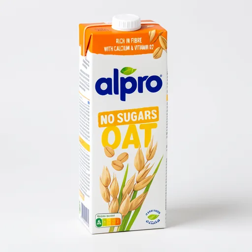 Alpro Oat No Sugars Long Life Drink