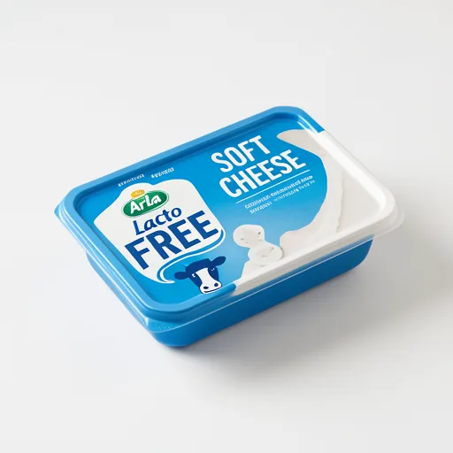 Arla LactoFREE  Soft Cheese 200g