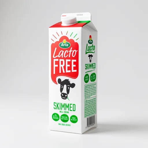Arla Lactofree Skimmed Milk Drink 1L