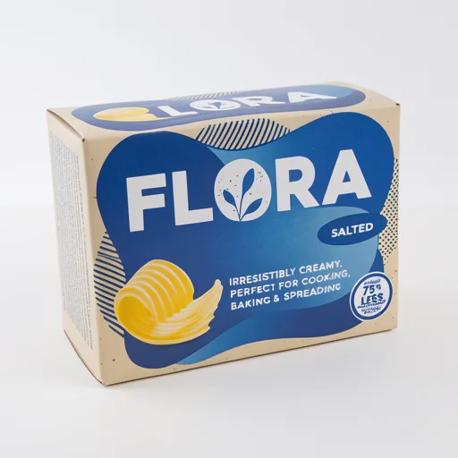 Flora Salted Block Butter Alternative 200g