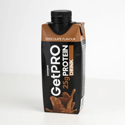 GetPro 25g Protein Drink Chocolate Flavour 300ml