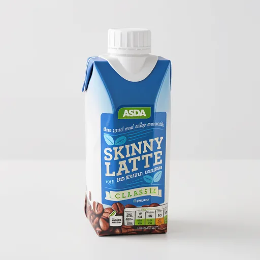 ASDA Skinny Latte 330ml