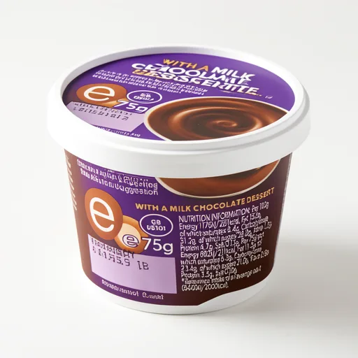 Cadbury Dairy Milk Buttons Dessert 75g