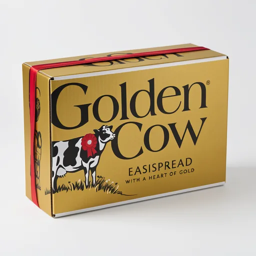 Golden Cow Easispread 500g